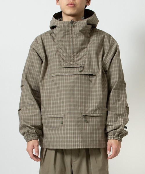 DAIWA PIER39（ダイワ ピア39） パーカー TECH ANORAK JACKET SUMMER