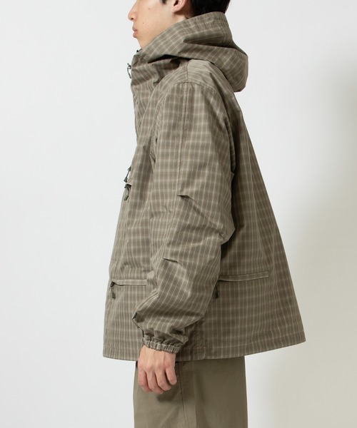 DAIWA PIER39（ダイワ ピア39） パーカー TECH ANORAK JACKET SUMMER