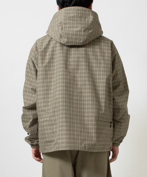 DAIWA PIER39（ダイワ ピア39） パーカー TECH ANORAK JACKET SUMMER