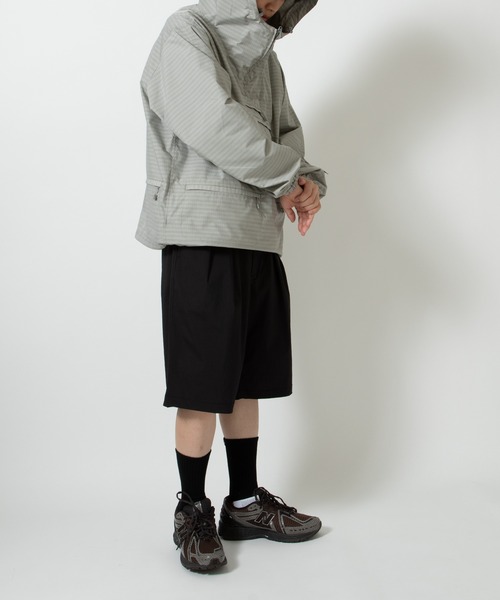DAIWA PIER39（ダイワ ピア39） パーカー TECH ANORAK JACKET SUMMER