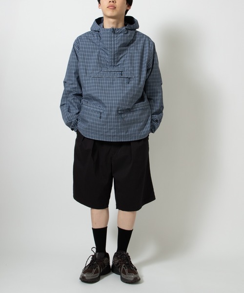 DAIWA PIER39（ダイワ ピア39） パーカー TECH ANORAK JACKET SUMMER
