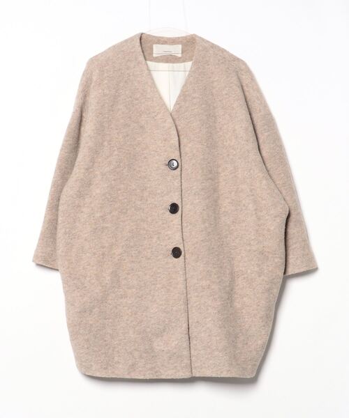 TODAYFUL  店舗限定色のベージュ  36 TODAYFUL 「TODAYFUL」 コート 36inch ベージュ レディース : ZOZOTOWN