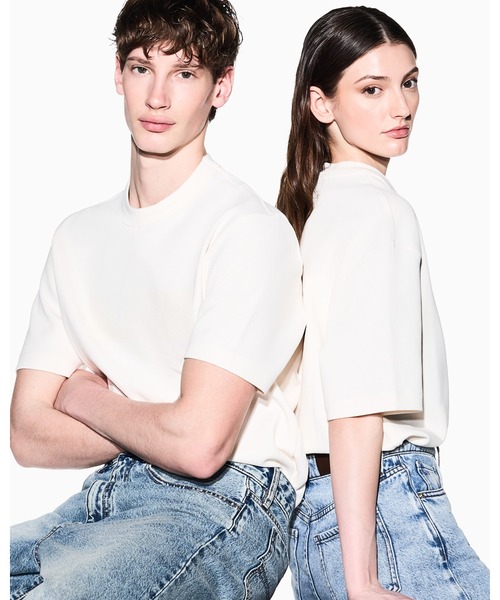 ARMANI EXCHANGE トレーナー スウェット 「A|X アルマーニ