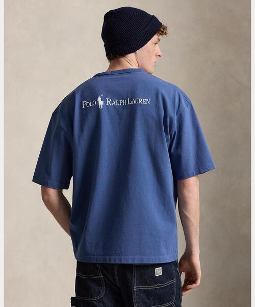POLO RALPH LAUREN（ポロ・ラルフローレン） tシャツ リラックス