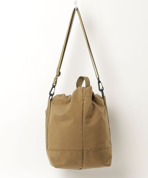 BAGSINPROGRESS（バッグズインプログレス） ワンポイント2WAYバッグ 