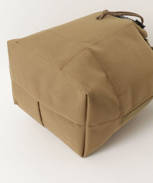 BAGSINPROGRESS（バッグズインプログレス） ワンポイント2WAYバッグ 