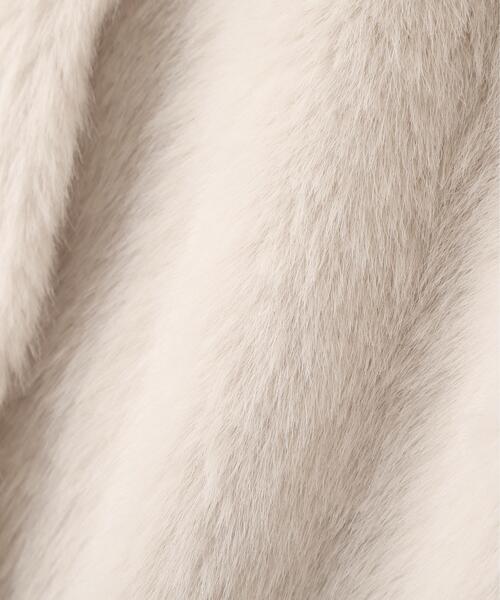 「JILL by JILL STUART」 ジャケット MEDIUM ホワイト レディースの画像