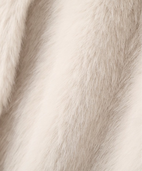 「JILL by JILL STUART」 ジャケット MEDIUM ホワイト レディースの画像