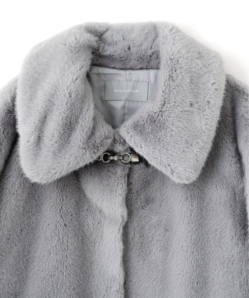 「JILL by JILL STUART」 ジャケット MEDIUM ホワイト レディースの画像