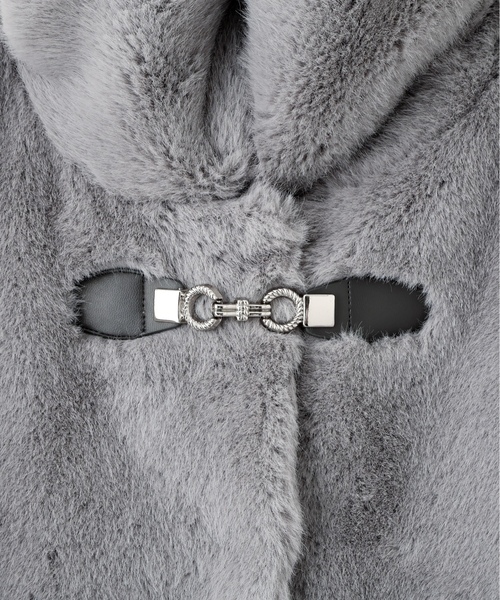 「JILL by JILL STUART」 ジャケット MEDIUM ホワイト レディースの画像