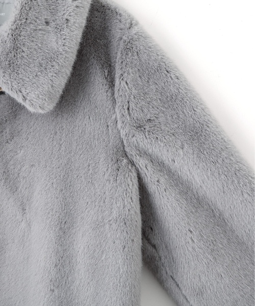 「JILL by JILL STUART」 ジャケット MEDIUM ホワイト レディースの画像