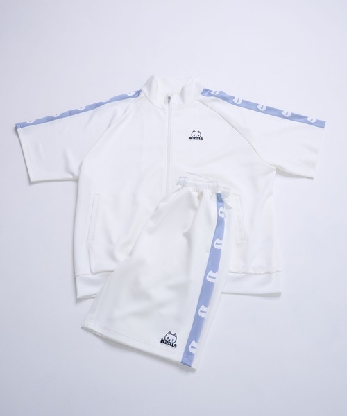 Hauls セットアップジャージ F ブラック レディース : ZOZOTOWN Yahoo