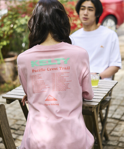 FREAK'S STORE（フリークスストア） tシャツ 速乾 限定展開 KELTY