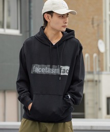 FACETASM ファセッタズム プリーツ ドッキング ジャケット パーカー 1 FACETASM（ファセッタズム） パーカー メンズ レディース : ZOZOTOWN