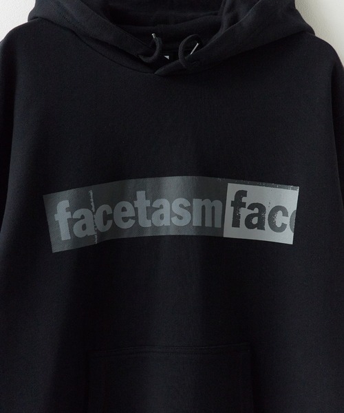 FACETASM（ファセッタズム） パーカー メンズ レディース : ZOZOTOWN