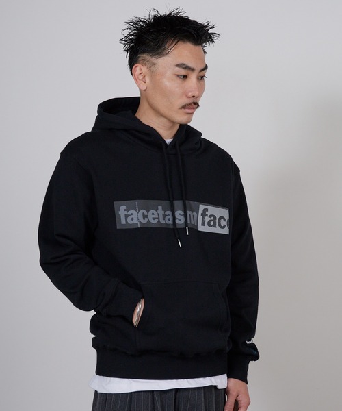 FACETASM（ファセッタズム） パーカー メンズ レディース : ZOZOTOWN