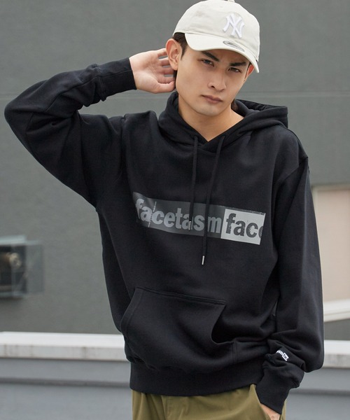 FACETASM（ファセッタズム） パーカー メンズ レディース : ZOZOTOWN