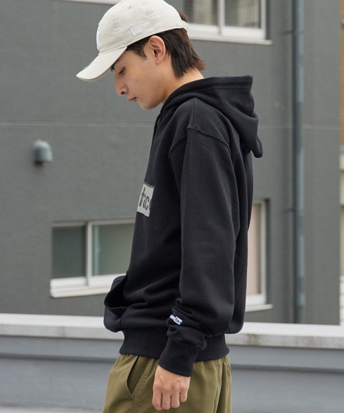 FACETASM（ファセッタズム） ニューエラ パーカー × NEW ERA
