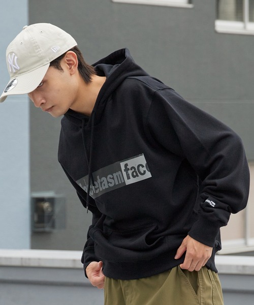 FACETASM（ファセッタズム） ニューエラ パーカー メンズ レディース