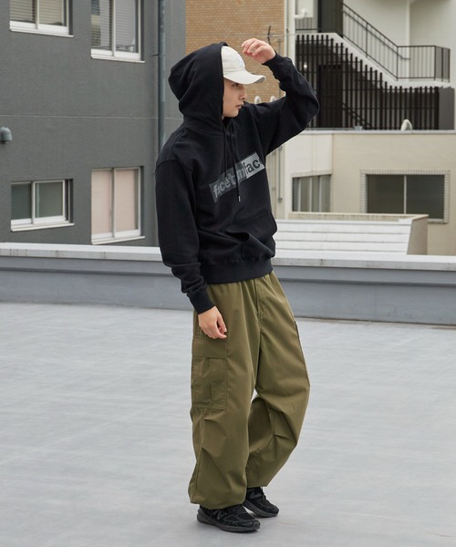 FACETASM（ファセッタズム） パーカー メンズ レディース : ZOZOTOWN