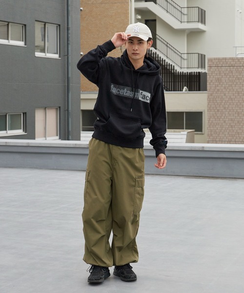 FACETASM（ファセッタズム） パーカー メンズ レディース : ZOZOTOWN