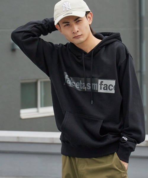 FACETASM（ファセッタズム） ニューエラ パーカー × NEW ERA