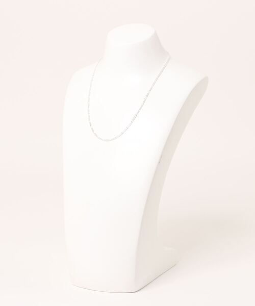 「con affetto(original)」 ネックレス 50cm シルバー レディース_画像3