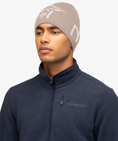Norrona（ノローナ） ニット帽 ニットキャップ メンズ レディース
