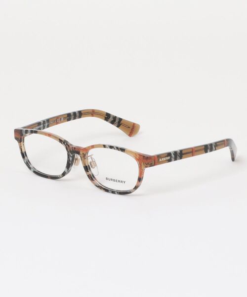 Jas　　　Burberry 伊達メガネ　度なし BURBERRY（バーバリー） 伊達メガネ メガネ 眼鏡 「BURBERRY