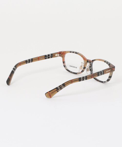 BURBERRY（バーバリー） 伊達メガネ メガネ 眼鏡 「BURBERRY