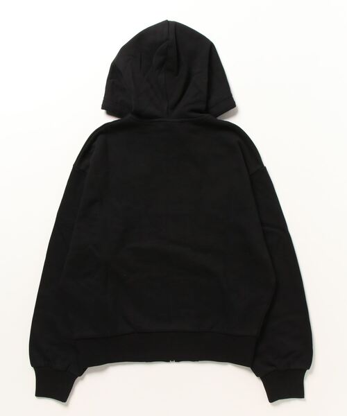 「Carhartt」 ジップアップパーカー X-SMALL グレー レディースの画像