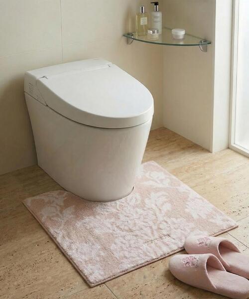 LAURA ASHLEY（ローラアシュレイ） バス トイレ セミントン柄 トイレ