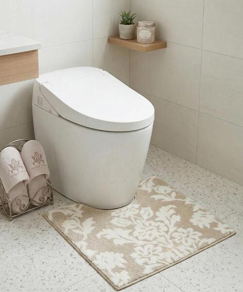 ローラアシュレイ トイレマットのおすすめ人気商品一覧 通販 - Yahoo