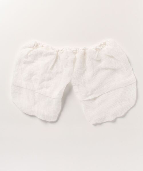 「Ray BEAMS」 ボレロ ONE SIZE ブラック レディース_画像2