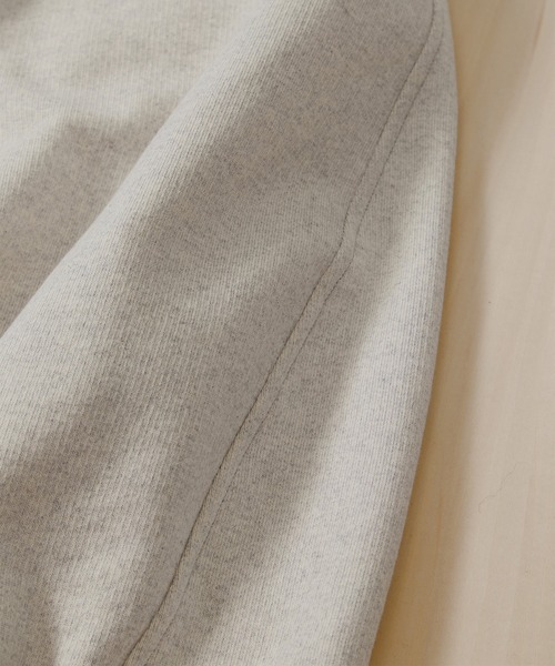 KHOKI（コッキ） スウェットパンツ ジャージ 「KHOKI/コッキ」Pleated