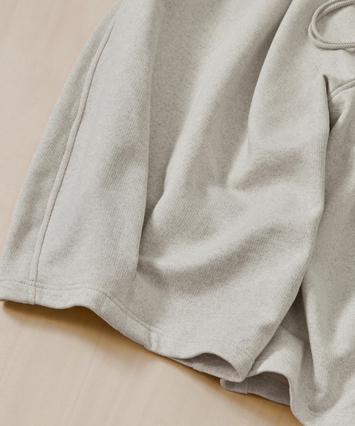 KHOKI（コッキ） スウェットパンツ ジャージ 「KHOKI/コッキ」Pleated