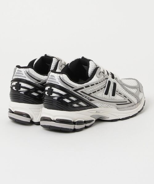 New Balance（ニューバランス） ローカットスニーカー 26.5cm シルバー