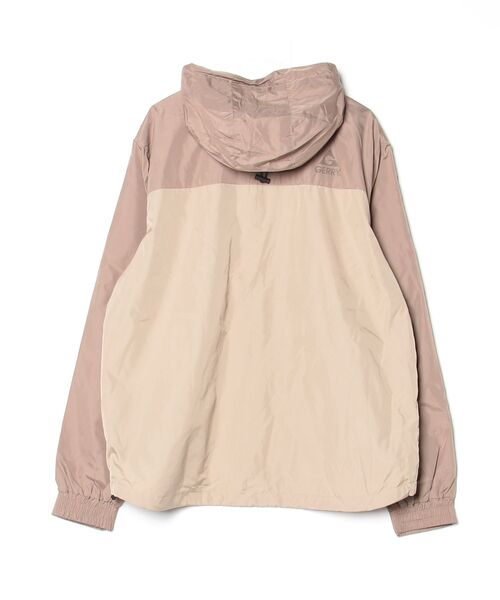 GERRY（ジェリー） マウンテンパーカー LARGE ベージュ メンズ