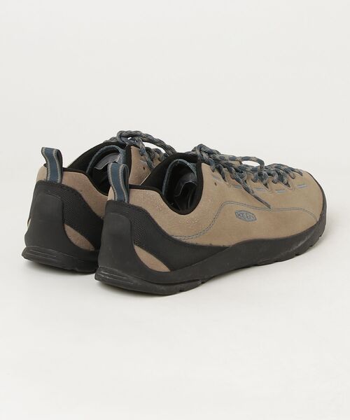 「KEEN」 ローカットスニーカー 28.5cm ベージュ メンズ_画像2