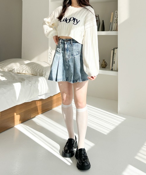 「Heather」 パンプス M ブラック系その他 レディース_画像3
