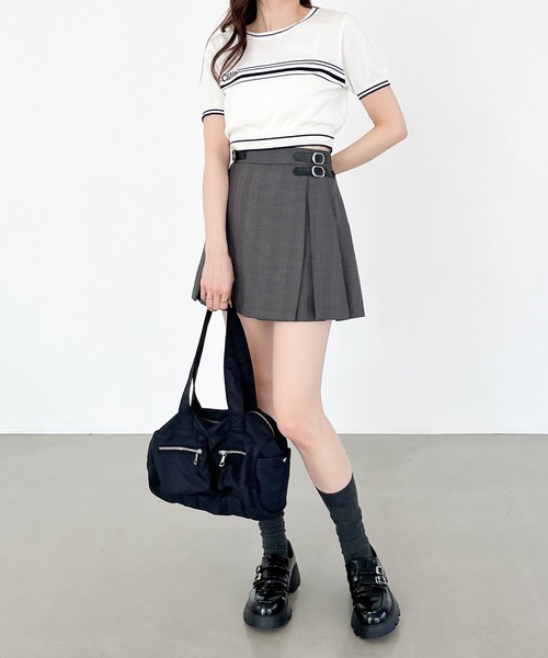 「Heather」 パンプス M ブラック系その他 レディース_画像5