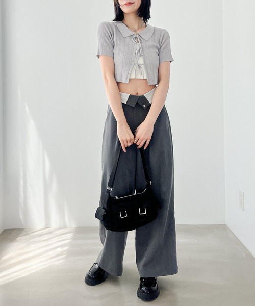 「Heather」 パンプス M ブラック系その他 レディース_画像7