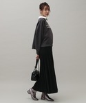 「GLOBAL WORK」 スカート MEDI...の詳細画像2