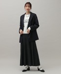 「GLOBAL WORK」 スカート MEDI...の詳細画像5