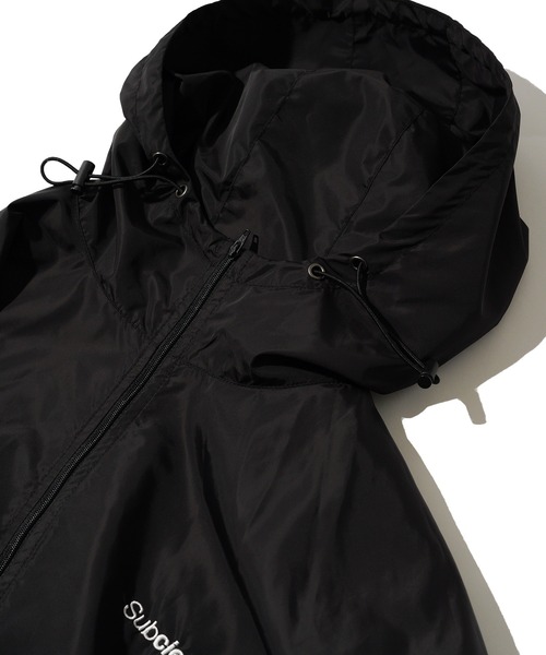 「Subciety」 ブルゾン MEDIUM ブラック メンズ_画像5
