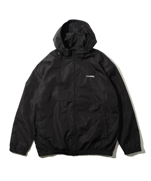 「Subciety」 ブルゾン MEDIUM ブラック メンズ_画像7