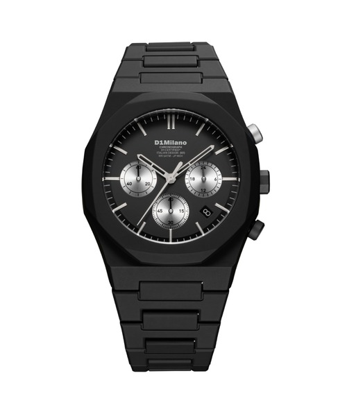 腕時計 「D1 MILANO/ディーワン ミラノ」POLYCHRONO　ポリクロノ - ギルデッド メンズ レディースの画像