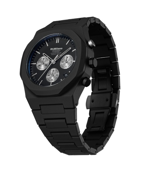 腕時計 「D1 MILANO/ディーワン ミラノ」POLYCHRONO　ポリクロノ - ギルデッド メンズ レディースの画像