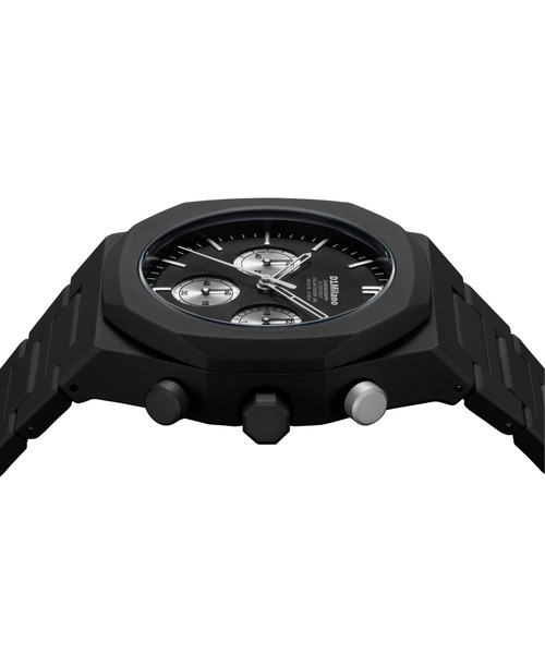 腕時計 「D1 MILANO/ディーワン ミラノ」POLYCHRONO　ポリクロノ - ギルデッド メンズ レディースの画像