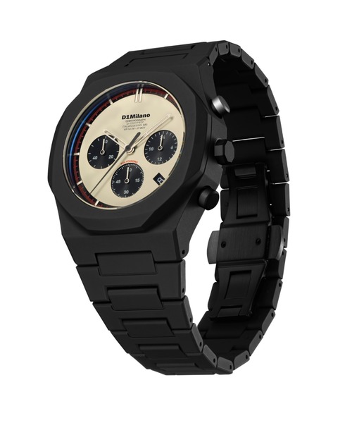 腕時計 「D1 MILANO/ディーワン ミラノ」POLYCHRONO　ポリクロノ - ギルデッド メンズ レディースの画像